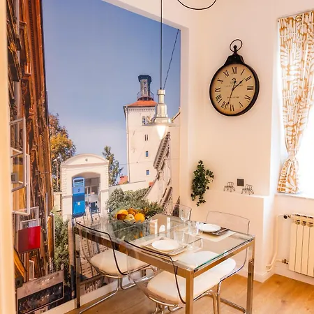 Apartment Asja